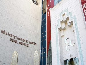 MHP'den Çağrı Heyeti'ne suç duyurusu