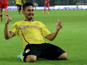 Türk asıllı futbolcu İlkay Gündoğan Manchester City'de