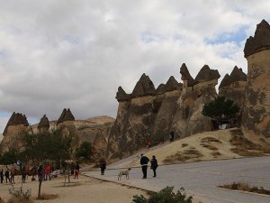 Peribacalarında 60 yıl