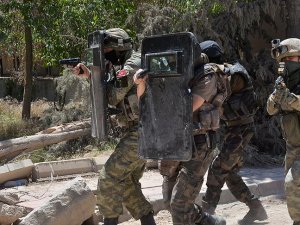 Nusaybin'deki terör operasyonunda sona gelindi