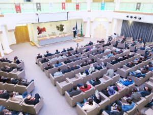 Dünyanın en acil ihtiyacı; barış