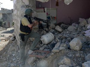 Şırnak'ta 81 günde tonlarca patlayıcı imha edildi