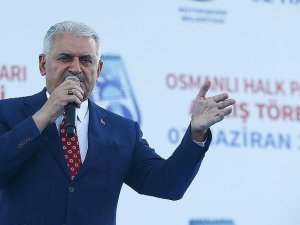 Başbakan Yıldırım: 'Almanya Büyükelçisini geri çağırdık'