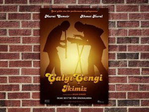 'Çalgı Çengi İkimiz' Ocak 2017'de vizyona girecek