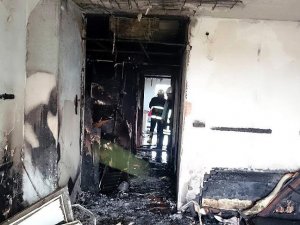 Antalya'da otelde çıkan yangın can aldı