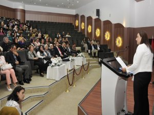 SÜ’de ‘Kadının Ekonomideki Yeri ve Statüsü’ konuşuldu