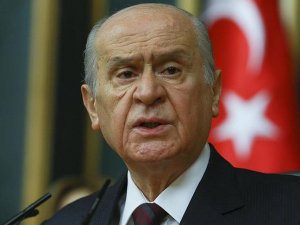 Devlet Bahçeli, Almanya'nın soykırım kararına eleştirdi