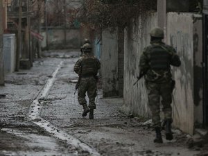 Nusaybin'de 3 terörist cesedi bulundu