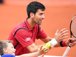 Djokovic, Fransa Açık'ta yarı finalde