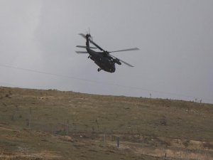 Romanya'ya ait helikopter Moldova'da düştü: 4 ölü