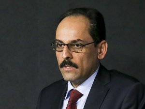 Kalın: Türkiye yalan ve algı operasyonlarına seyirci kalamaz