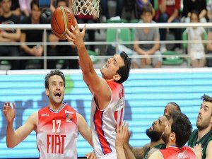 Basketbol 1. Ligi'nde şampiyon TOFAŞ