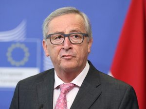 Juncker: Schengen'i kurtarmaya çalışıyoruz