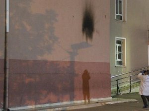 Konya'da okula molotofkokteyliyle saldırı
