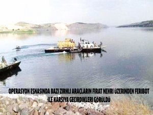 Fırat’ın batısında tehlikeli plan
