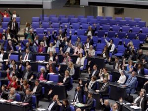 Almanya 35 milyar dolarlık ortaklığı tehlikeye atıyor