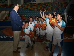 Selçuklu yaz spor okulu kayıtları devam ediyor