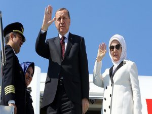 Cumhurbaşkanı Erdoğan Somali'ye gitti