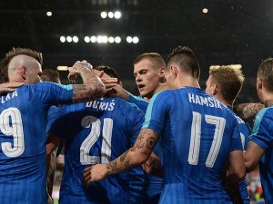 EURO 2016'da B Grubu: Slovakya