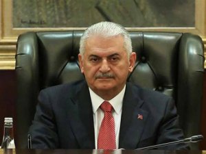 Başbakan Yıldırım Bakü’de