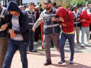 Uyuşturucu operasyonu: 23 kişi adliyede
