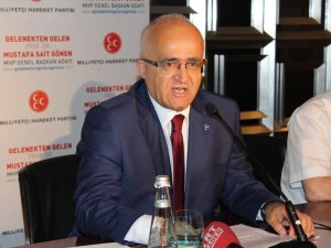 MHP'ye yeni genel başkan adayı: Sait Gönen