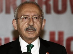 Kılıçdaroğlu: "Onların hiçbiri müslüman değil"