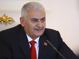 Başbakan Yıldırım: Tarihi bir yalana imza atıldı