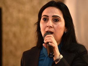 Figen Yüksekdağ: ‘AYM'nin verdiği kararı yadırgamadık’