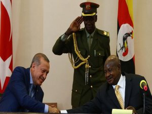 Cumhurbaşkanı Erdoğan'ın Afrika ziyareti tarihi nitelikte