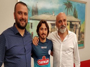 Konyaspor'la adı geçen Recep Niyaz Çaykur Rizespor'da
