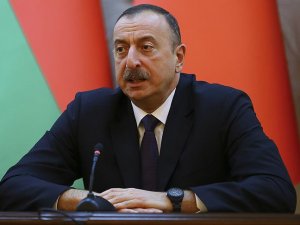 Aliyev'den Alman Meclisinin kararına eleştiri
