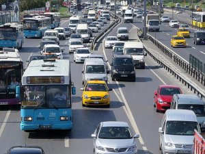 İstanbul'da 5 Haziran'da bazı yollar trafiğe kapatılacak