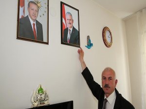 Ahıska Türklerinde Başbakan Yıldırım heyecanı