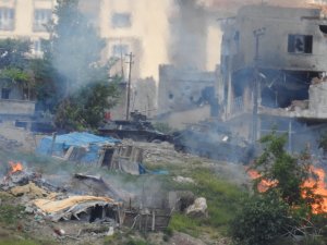 Şırnak'ta operasyonlar tamamlandı