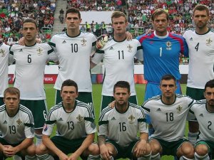 EURO 2016'da C Grubu: Kuzey İrlanda