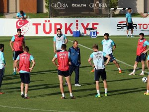 A Milli Futbol Takımı Slovenya'ya konuk olacak