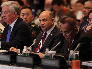 Işık: Türkiye'nin terör örgütlerine karşı tutumu son derece net