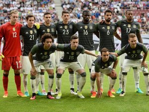 EURO 2016'da C Grubu: Almanya