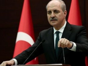 Kurtulmuş'tan Muhammed Ali için mesaj