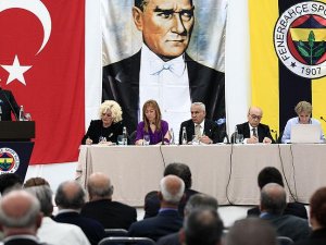 Fenerbahçe'de mali genel kurul yarın yapılacak