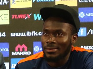 'Trabzonspor ile görüşmem olmadı'