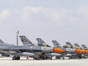 'Dünyanın pilotu' Anadolu Kartalı'nda eğitiliyor