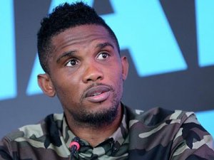 Eto'o ile ilgili flaş iddia! İşte yeni adresi