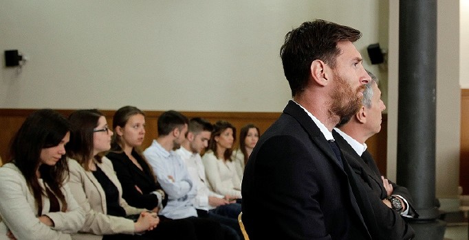 Savcı, Messi için ne talep etti?