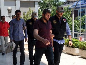Bursa'da FETÖ/PDY operasyonunda 6 gözaltı