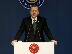 Erdoğan: Almanya'nın aldığı karar Gezi olaylarının son halkasıdır