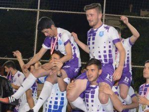 "Şehit Mustafa Çetin Spor Turnuvaları" sona erdi