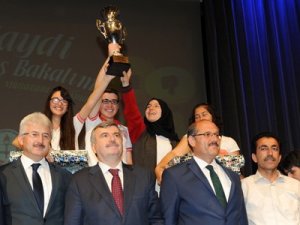 'Haydi Konuş Bakalım’da ödüller sahiplerini buldu