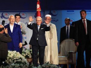 Nahda'dan ulusal birlik hükümeti önerisine destek